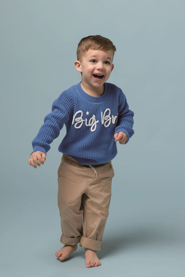 Big Bro Sweater - Madison's Niche