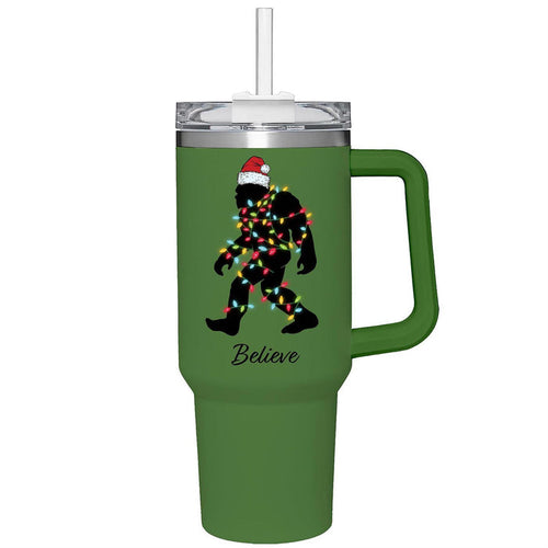 Bigfoot Stainless Steel Tumbler