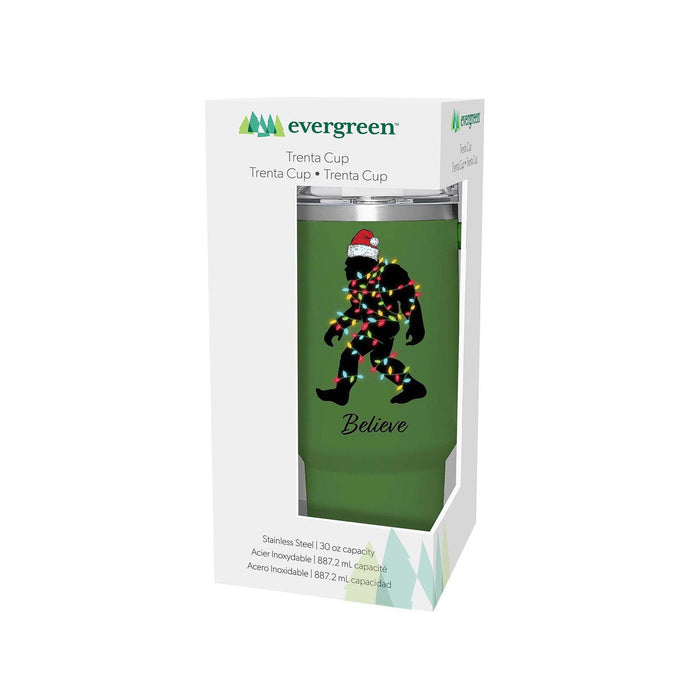 Bigfoot Stainless Steel Tumbler