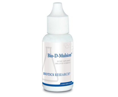 Bio-D-Mulsion by Biotics Research