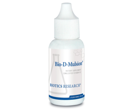 Bio-D-Mulsion by Biotics Research