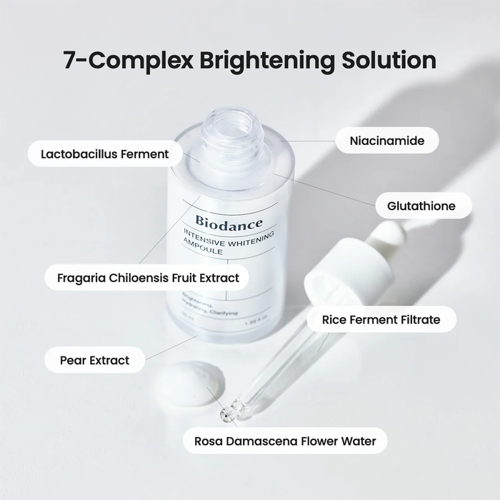Biodance Intensive Glow Ampoule 50 ml