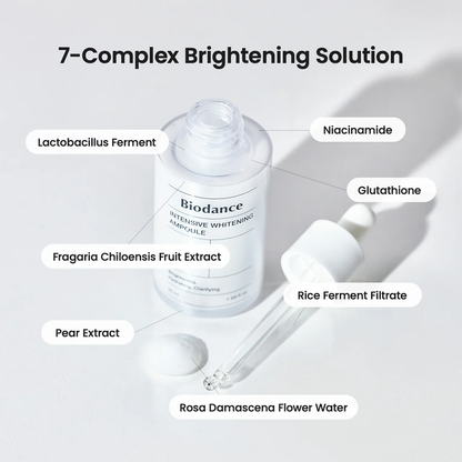Biodance Intensive Glow Ampoule 50 ml