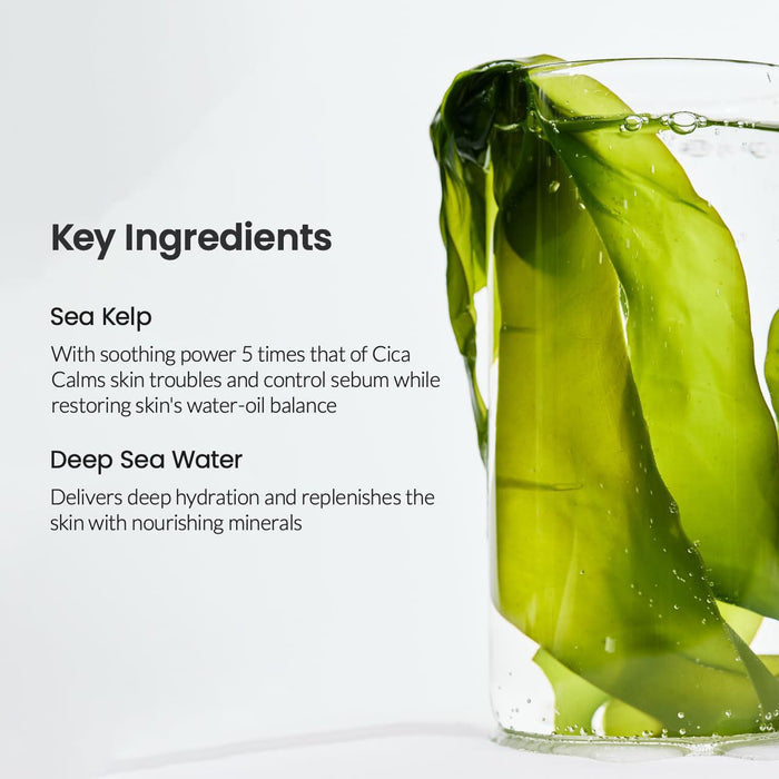 Biodance Refreshing Sea Kelp Real Deep Mask 4 sheets