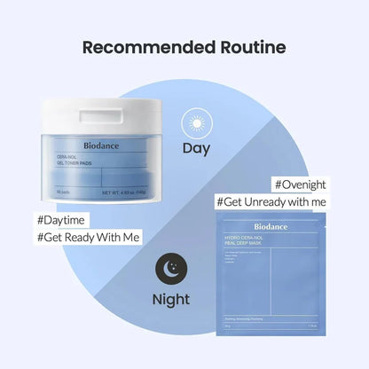 Biodance Toner Pads 60 pads