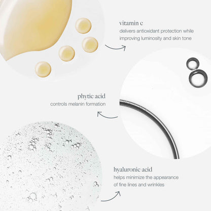 biolumin-c vitamin c gel moisturizer - Dermalogica Singapore