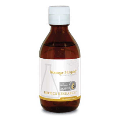 Biomega-3 Liquid by Biotics Research