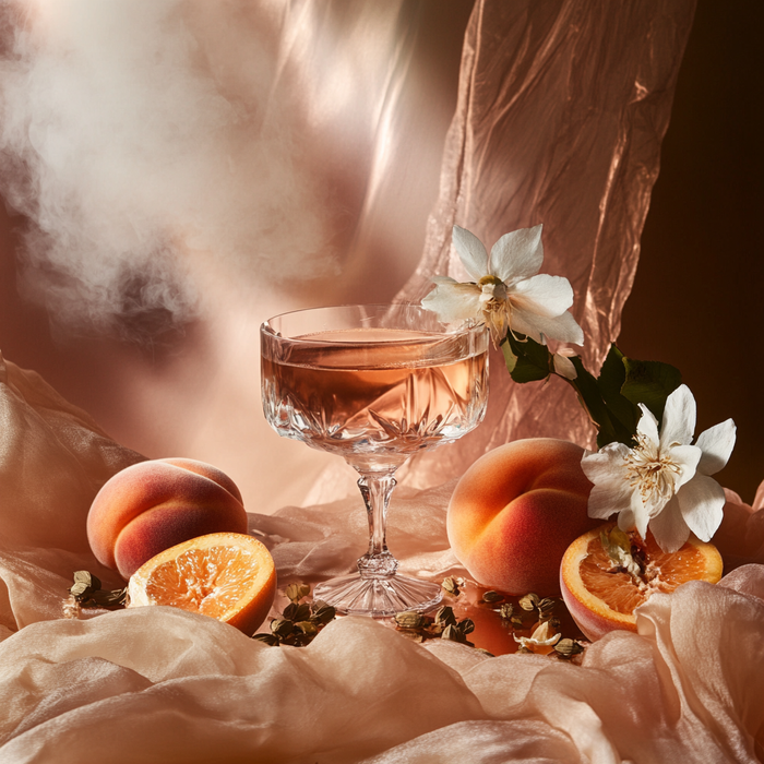 Bitter Peach Fragrance Oil
