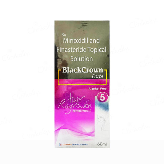 BlackCrown Forte Topical Solution