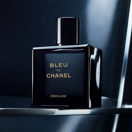 Bleu de chanel L’exclusif