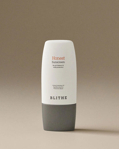 BLITHE Honest sunscreen For PH Balance & Mild Protiction واقي الشمس من بليث