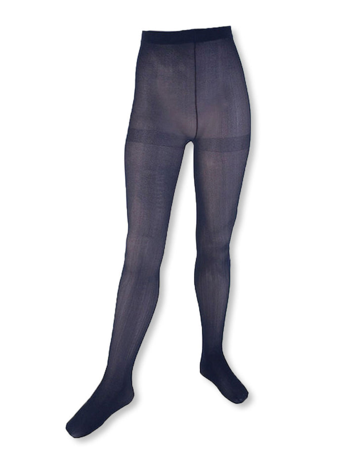 Blue Heaven Girls Opaque Footed Tights - 1 Pair