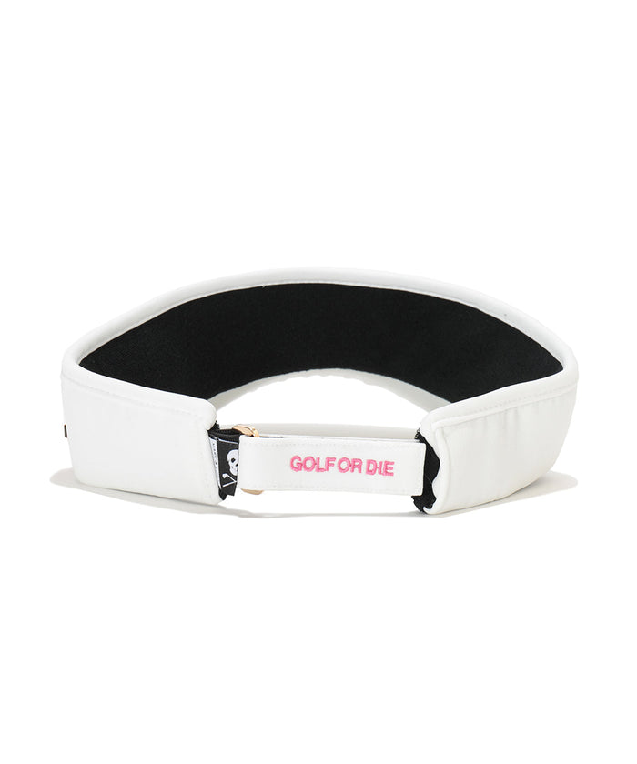 Blur Sign Spectrum Visor | MEN and WOMEN