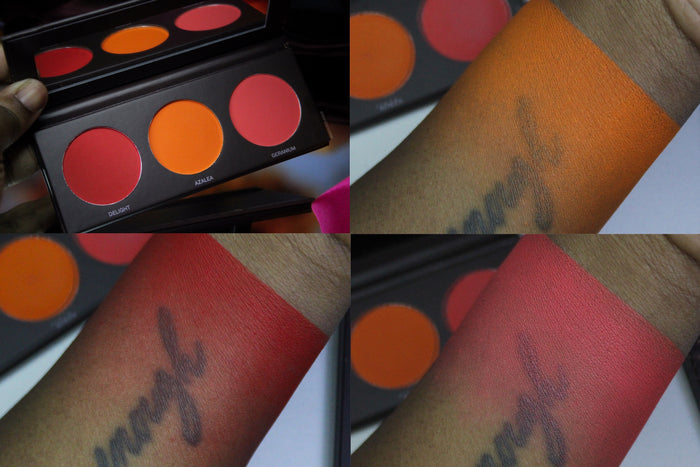 BLUSH BLISS TRIO [NON MAGNETIC]