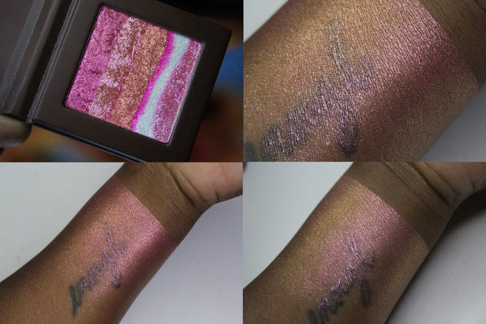 ‘BLUSH & GLOW’ - 2 BLUSH PALETTES + BRONZE HIGHLIGHTER