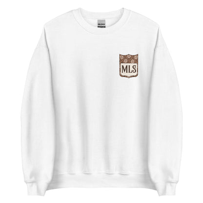 White / S