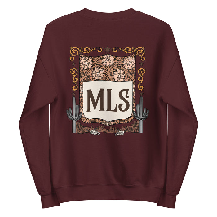 BNFB-MLS Unisex Crewneck