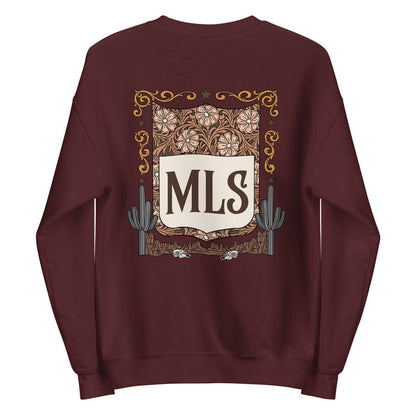 BNFB-MLS Unisex Crewneck