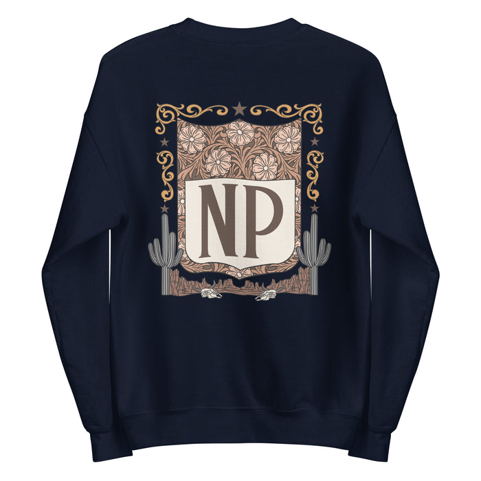 BNFB-NP Unisex Crewneck