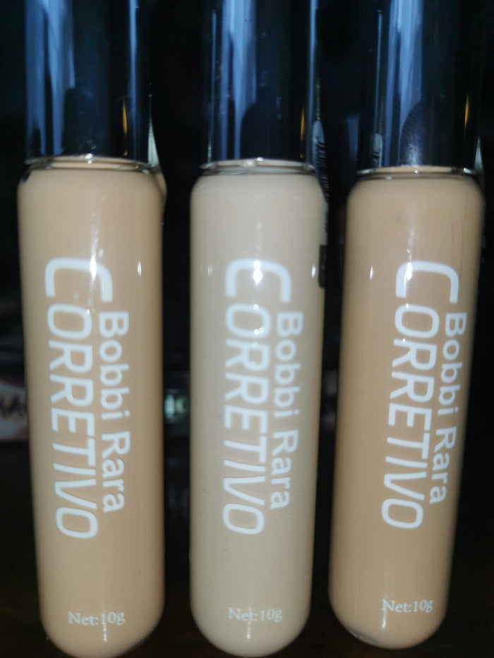 Bobbi Rara Foundation tint