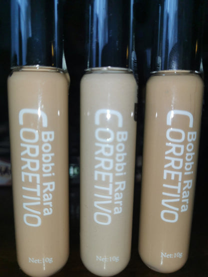 Bobbi Rara Foundation tint