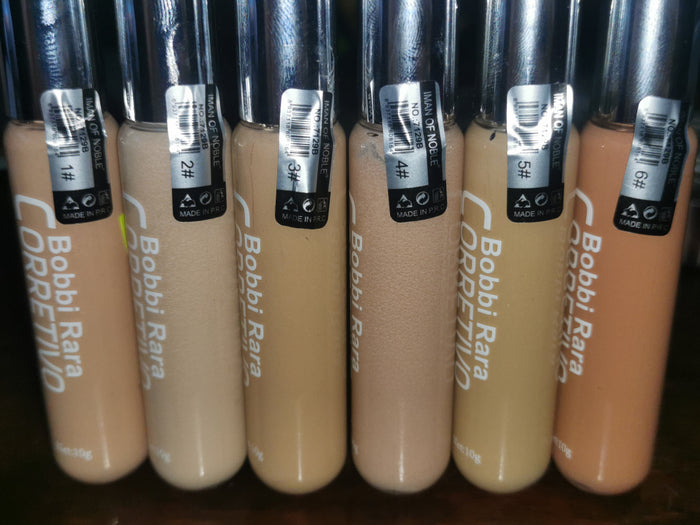 Bobbi Rara Foundation tint