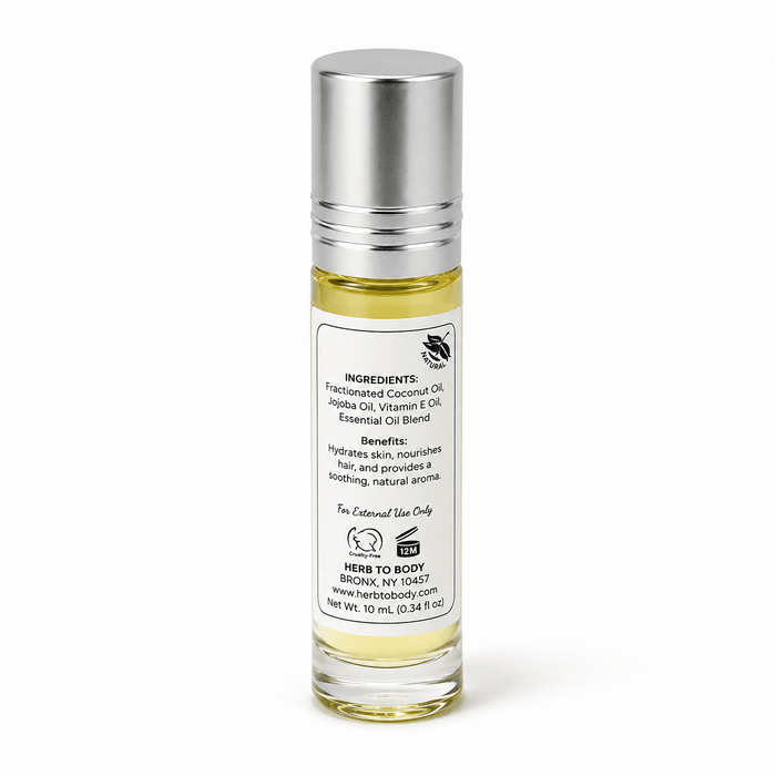 Crown perfume Silver / 1