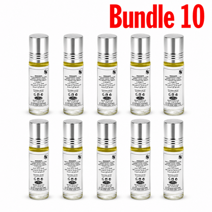 Crown perfume Silver / 10