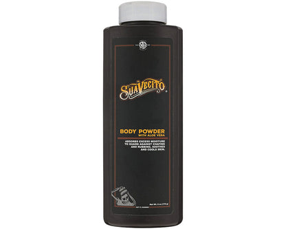 Body Powder 6oz Front