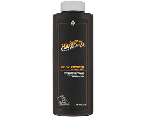 Body Powder 6oz Front