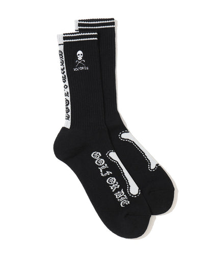 Bones Crew Socks | MEN