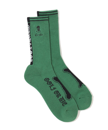 Bones Crew Socks | MEN