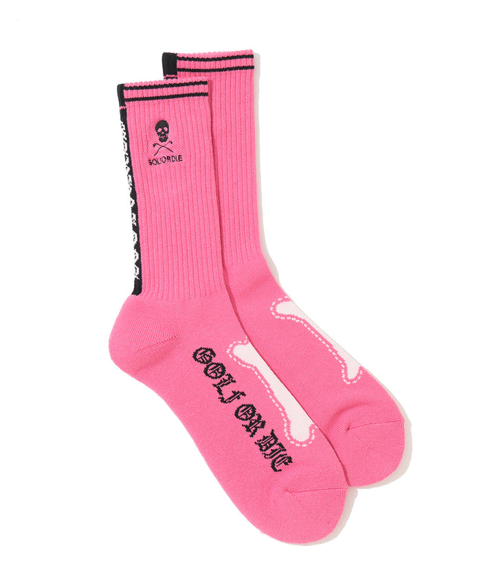Bones Crew Socks | MEN