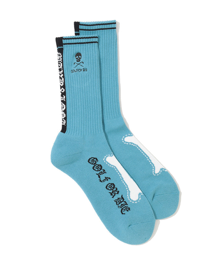 Bones Crew Socks | MEN