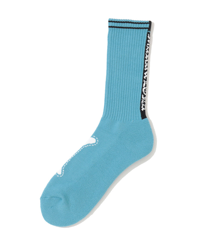 Bones Crew Socks | MEN