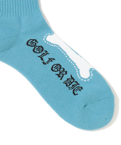 Bones Crew Socks | MEN