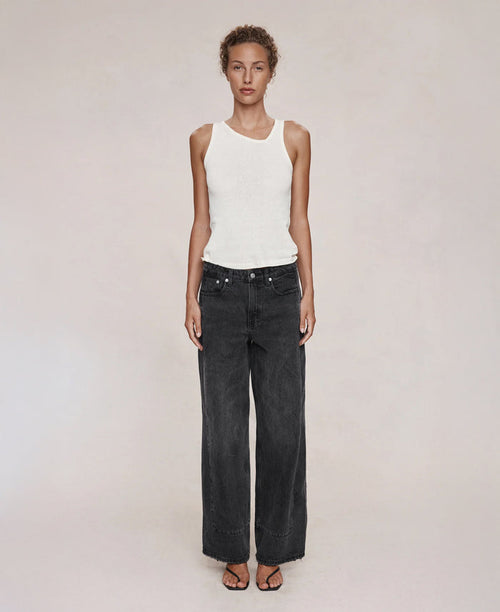 Border Jean