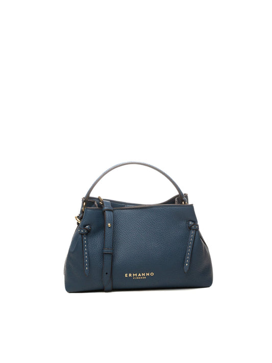 ERMANNO SCERVINO borsa a spalla aliana blu 2129 ALIANA-189
