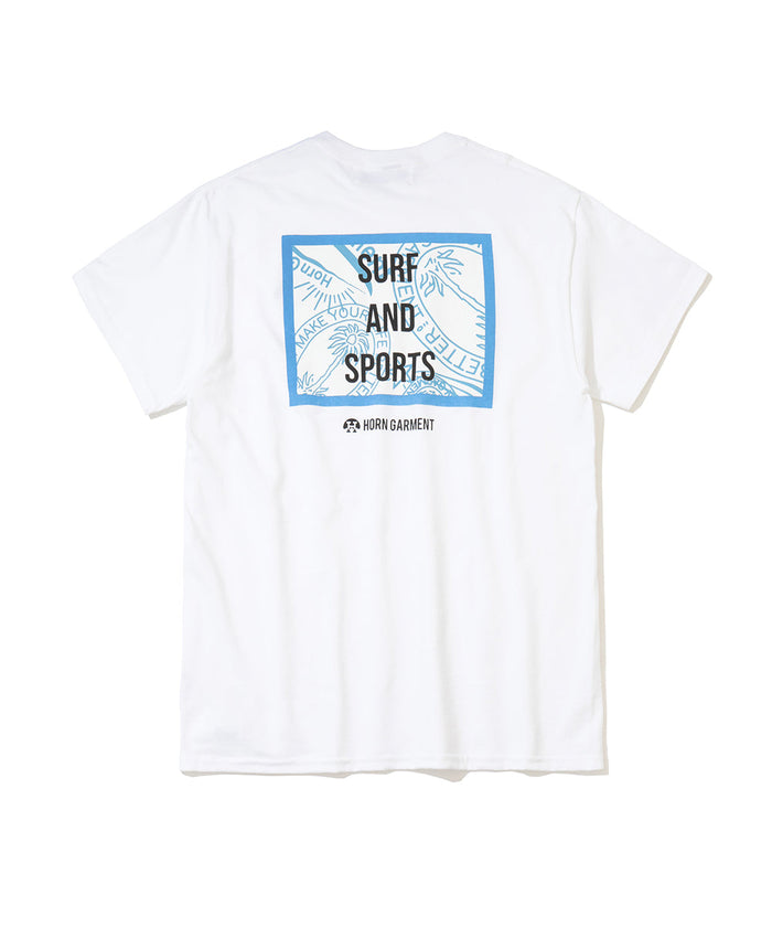 Botanical Script Graphic Tee