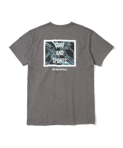 Botanical Script Graphic Tee
