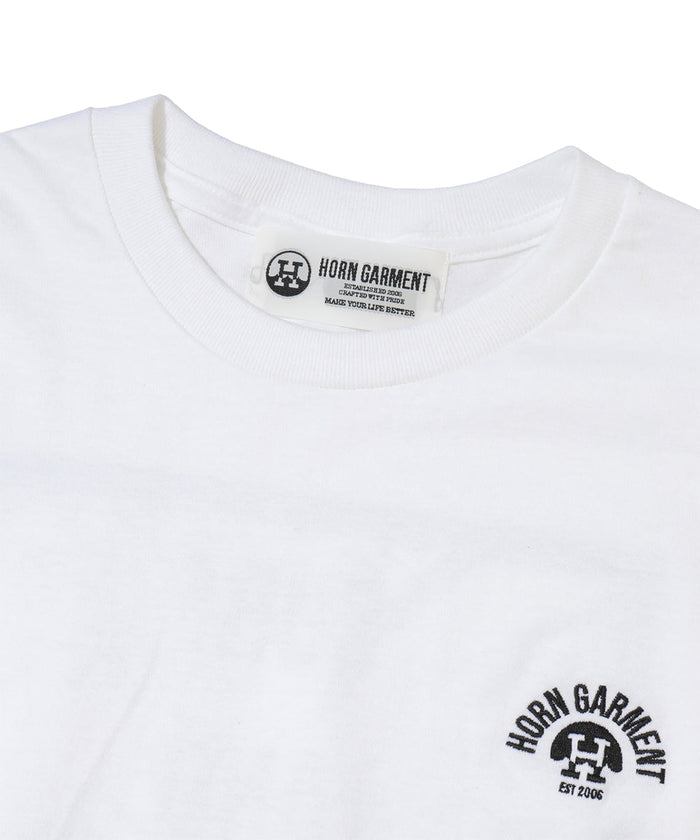 Botanical Script Graphic Tee