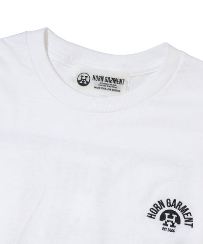 Botanical Script Graphic Tee