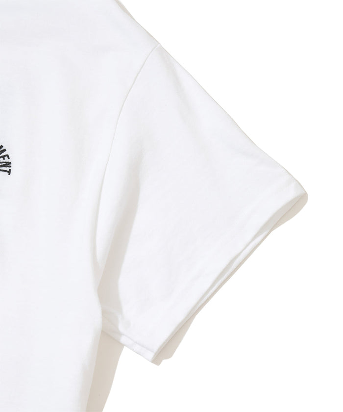 Botanical Script Graphic Tee