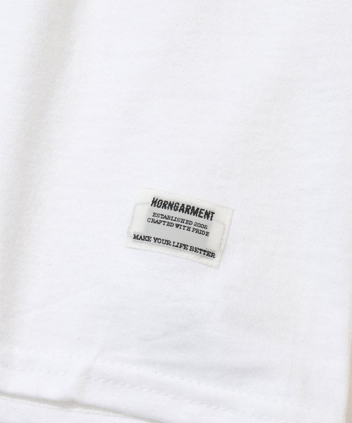 Botanical Script Graphic Tee