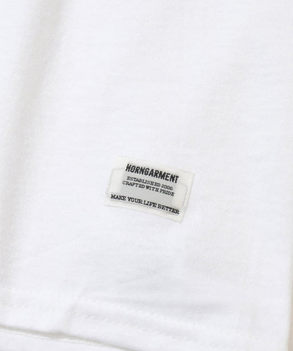 Botanical Script Graphic Tee