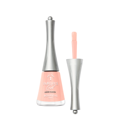Bourjois Fabuleux Gel Nail Polish