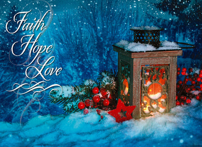 Boxed Christmas Cards - Light the Way