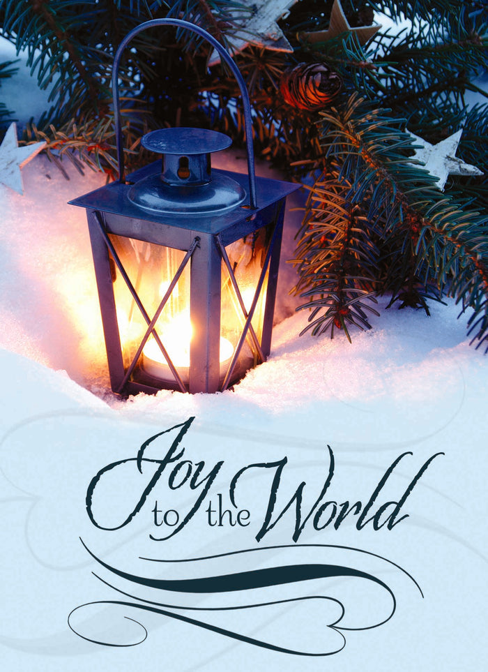 Boxed Christmas Cards - Light the Way