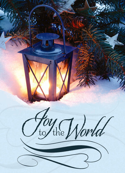 Boxed Christmas Cards - Light the Way