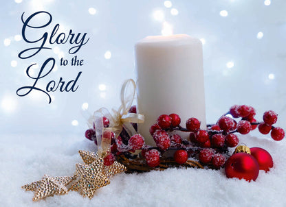Boxed Christmas Cards - Peaceful Christmas